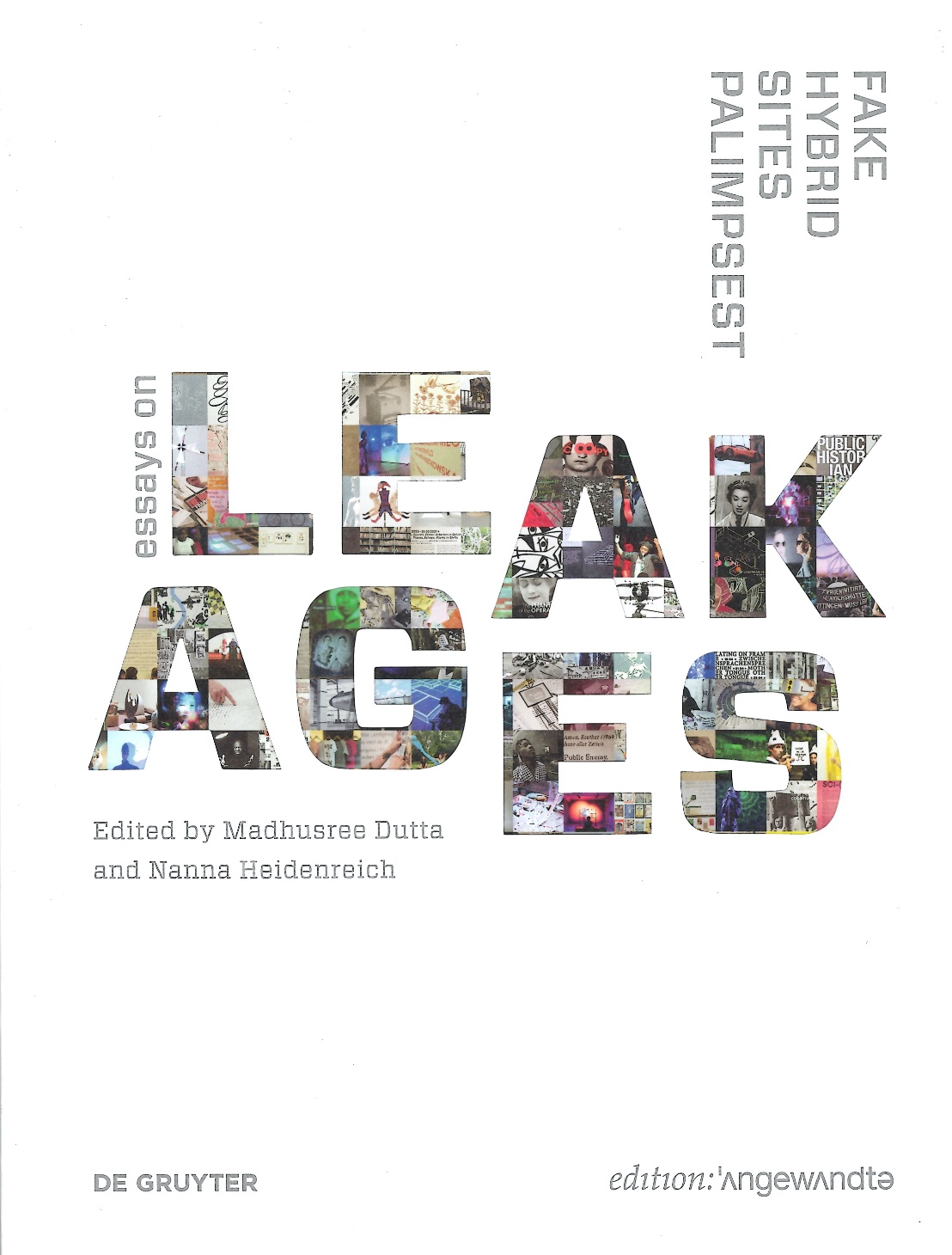 Cover of the book Leakages